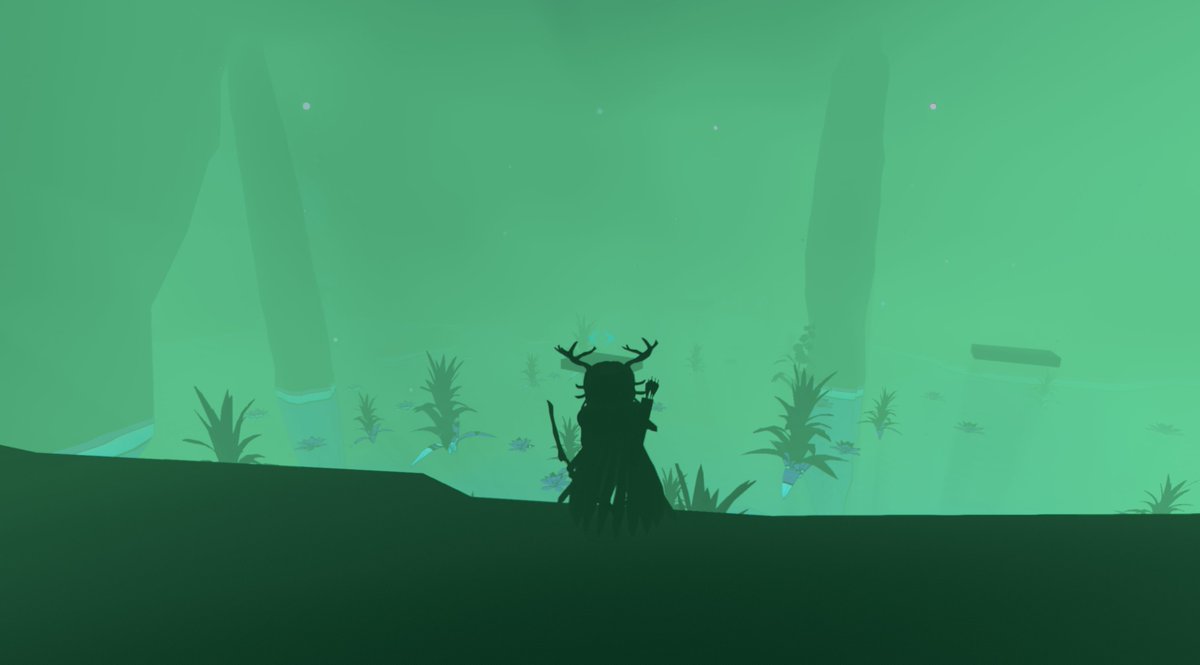 cubowstudio's tweet image. 🌲✨ The dark world of the Forest Biome awaits...

What do you think of this art style? 👀

#gamedev #indiegame #madewithunity