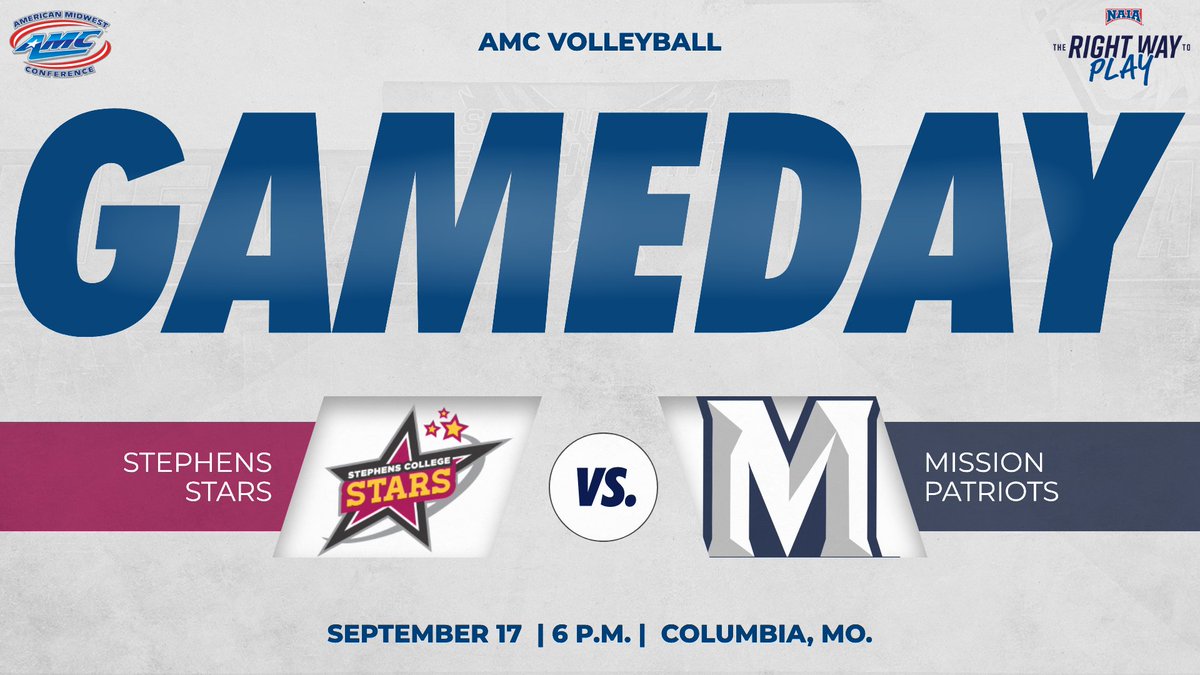 American Midwest Conference tweet media