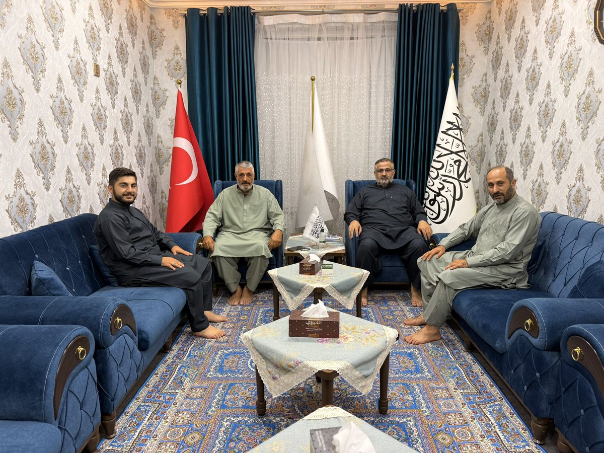 CaferOkmen_'s tweet photo. 📍Afganistan’dayız…

İnsani yardım programımız kapsamında Afganistan’ın başkenti Kabil’deyiz.

Camii açılışlarımız başta olmak üzere;
Gıda, sağlık, barınma ve eğitim alanlarında desteklerimizi ulaştırmak için Afganistan’ın farklı eyaletlerine giderek kardeşlerimizin yanında olmaya devam ediyoruz…