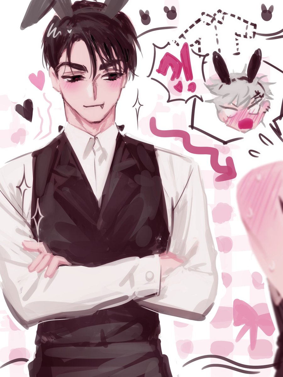 Getting ready~ #ALNST #ivantill #mizisua