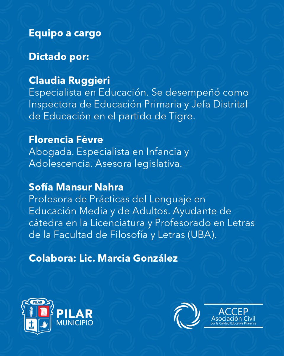 Marcia Gonzalez tweet media