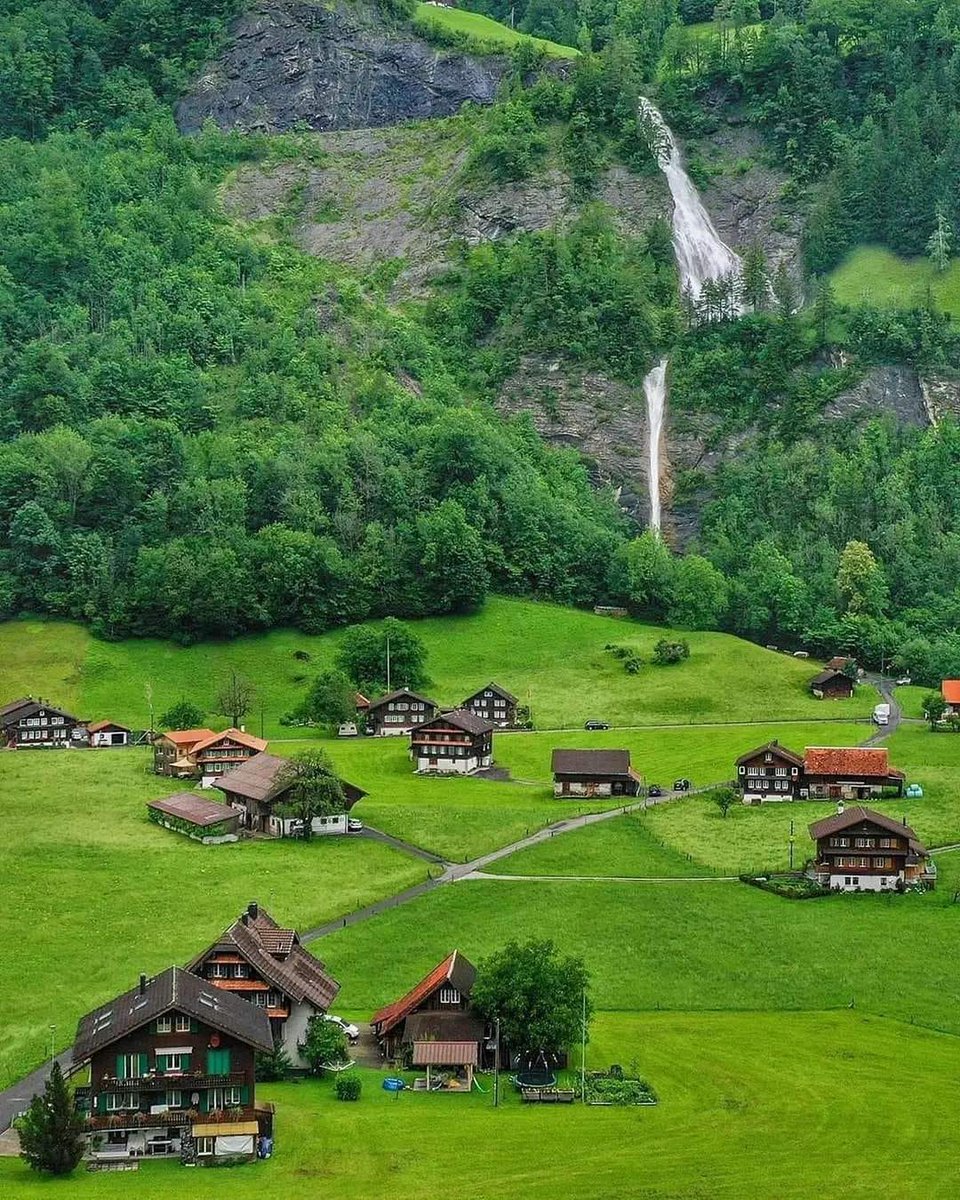 Beautiful Switzerland