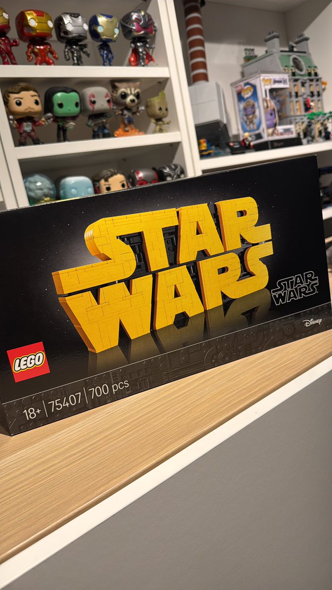 Florian_Vinatos's tweet image. Le craquage Lego ! #Formule1 #LegoSpeedChampions #StarWars