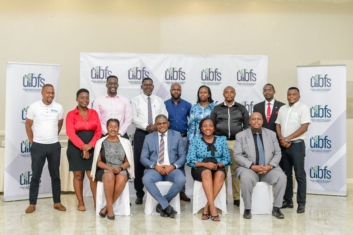 ibfsUg's tweet photo. @UgEquityBank @ugbankers @imbankug @housingfinanceU @BOU_Official @CentenaryBank @financetrustug @postbankug @AARHealthcareUg @NCBAUganda Team @BritamUganda in the house! 🙌
We're glad to have you at the Finishing Strong Sales Master Class 2025.
#FinishingStrong2025 #SalesMasterClass #uibfs https://t.co/OylPq2g20R