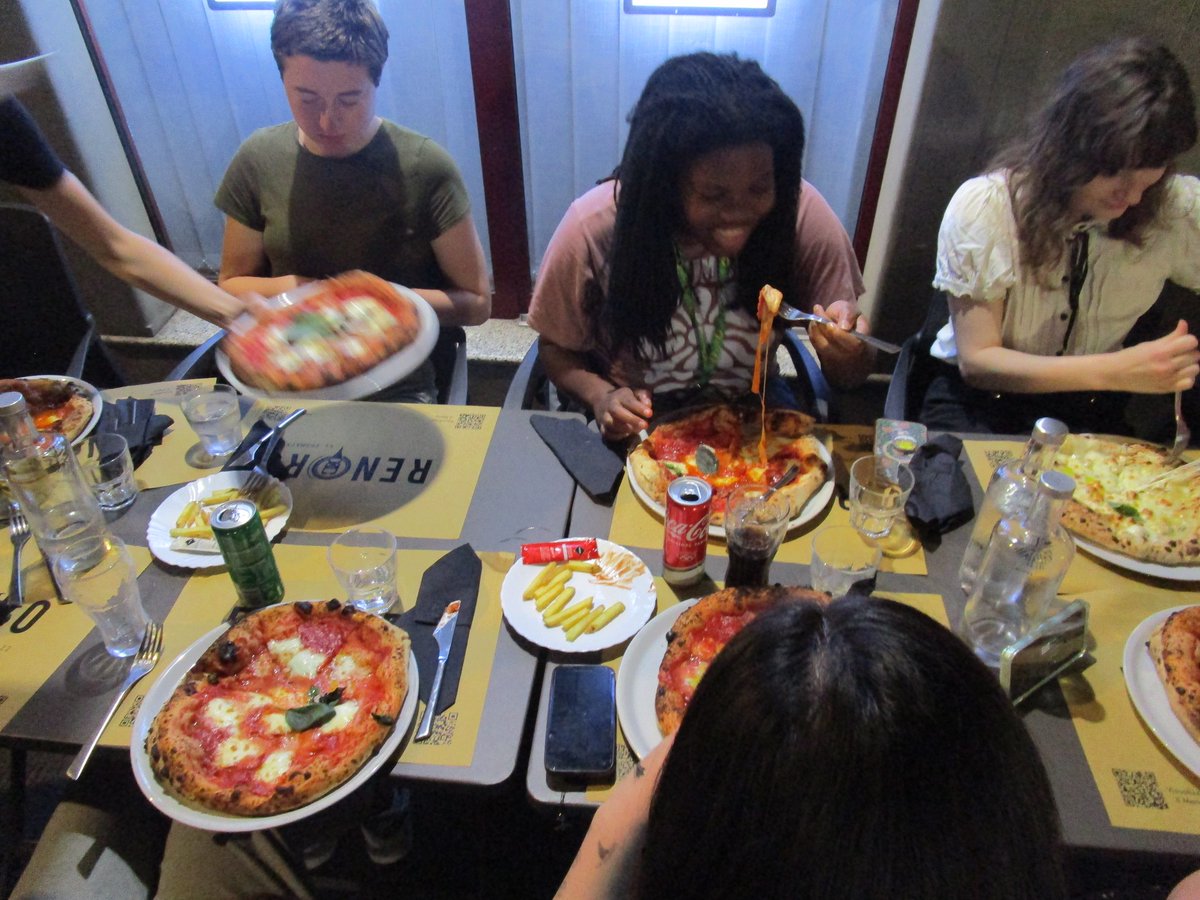 beacon_college's tweet image. Our study abroad group has been in Italy for a week. They've started classes and exploring the area. Through this unique program, we're excited for this group to experience Italy and all it has to offer!
#LearningDifferences #StudyAbroad #ThisIsBeacon
