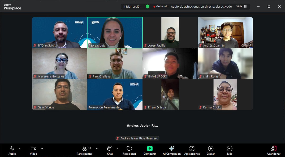 Formación Permanente UTPL tweet media