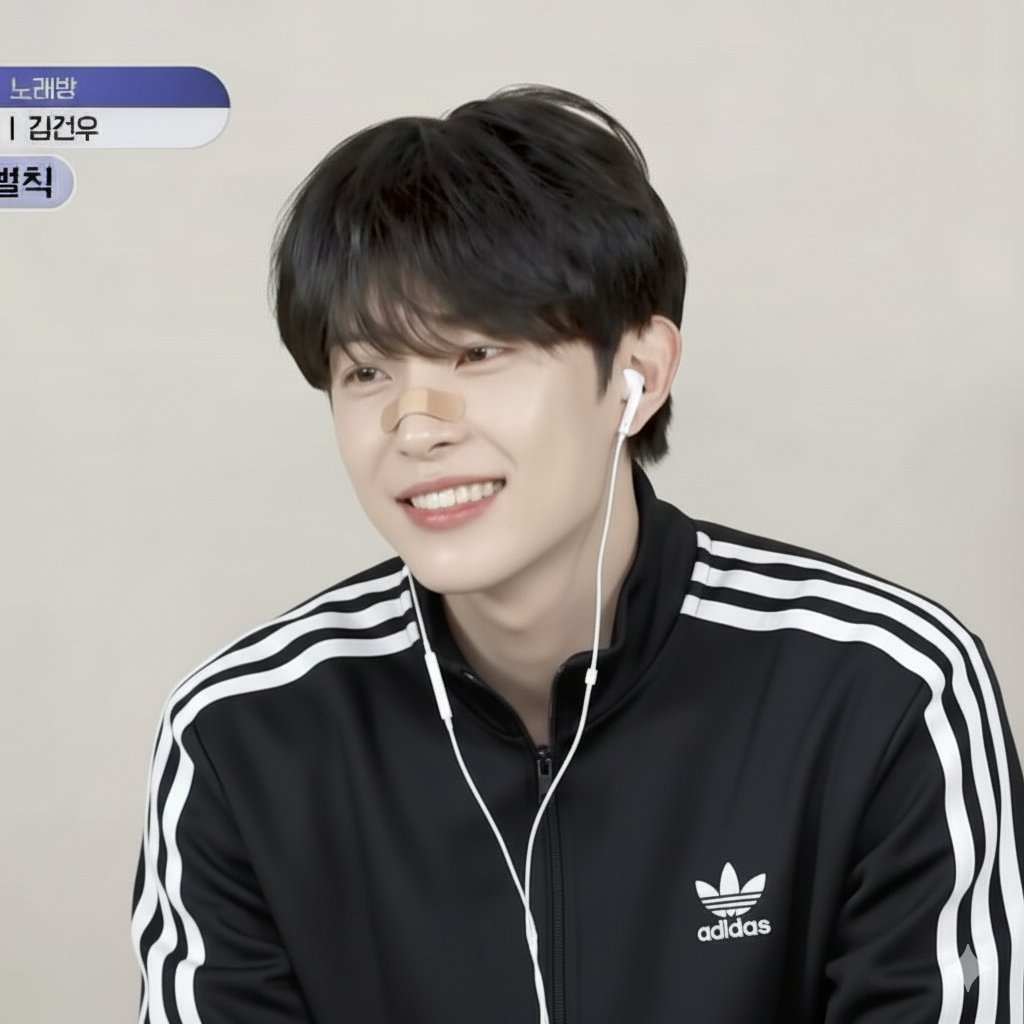 geonwoolover_'s tweet photo. 김건우 아디다스..// https://t.co/n4mZKsBehG