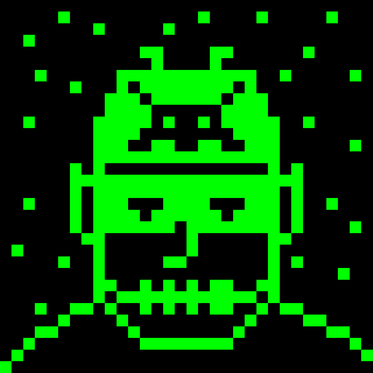 0xfilter8's tweet photo. Let's invader the Base Chain with 1337 BRNS
#pixelart #foc #mintbay https://t.co/iveyWleMuS