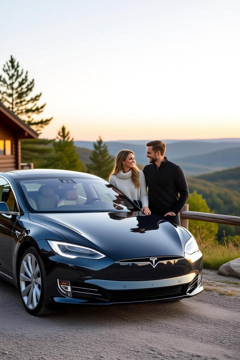 Romantic OKC getaway? Rent a Tesla Model S for a sleek escape! Make it happen with Tesla Rental OKC.   wix.to/xddULkj
