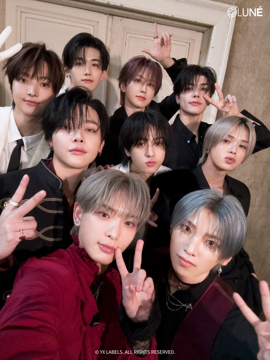 앤팀 매거진 2025 앙케이트 특전

#andTEAM #앤팀 #YUMA #유마 #ユウマ