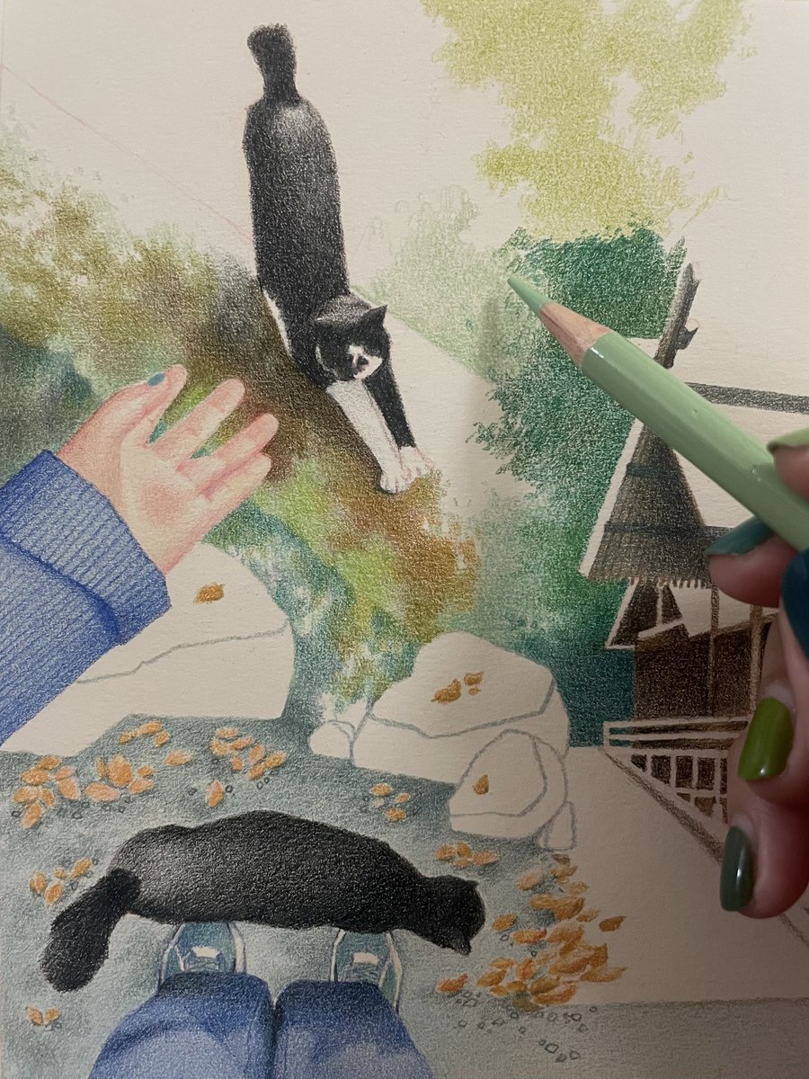 Things I use / my artworks 🥣🍈🤏🏽