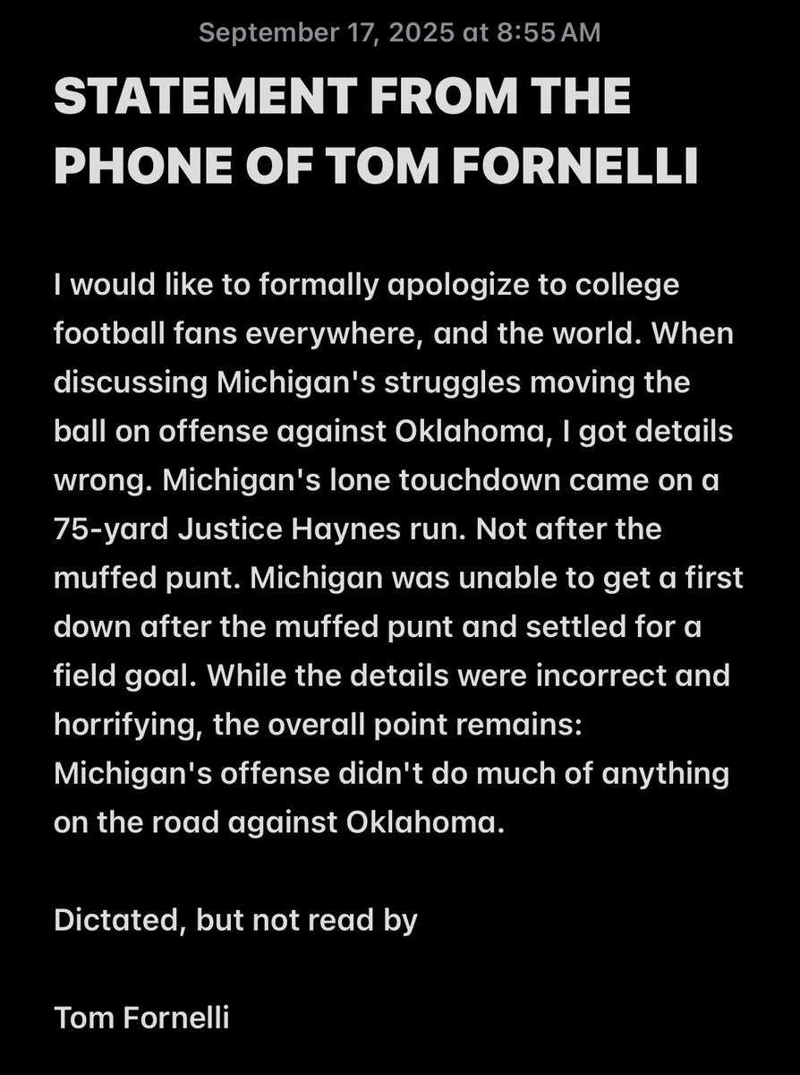 TomFornelli's tweet image. 