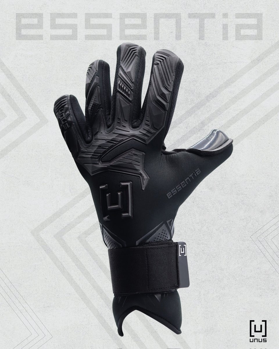 🆕🧤⬛

🅴🆂🆂🅴🅽🆃🅸🅰

#Essentia #Unus #GK #Negro #Gloves #Goalkeeper