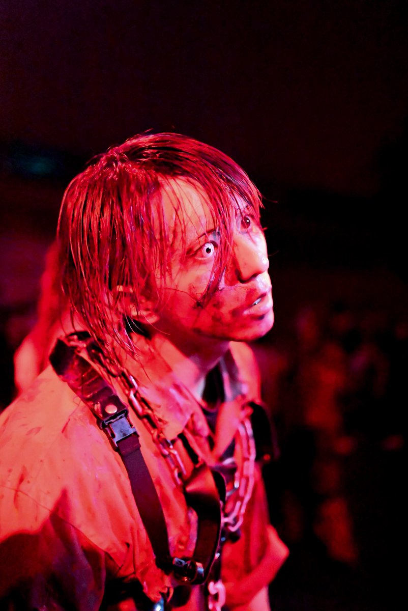 otoufugohan's tweet photo. #HHN2025
#チェーンソーチェーンギャング
#chainsawchaingang
0917 https://t.co/1XY4lNzBl6