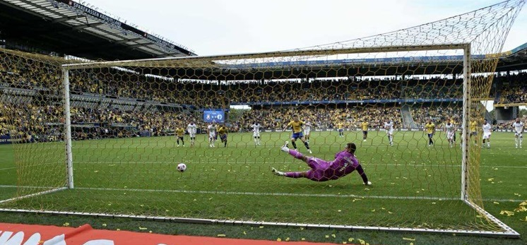 vilfortpark's tweet image. Michael Gregoritsch blev den 13. Brøndby-spiller til at score i sit første derby i søndags. 

Kan du nævne de 12 andre? 

@Rodiano tester vores Brøndby-viden i sin nyeste quiz, som i finder linket til i det næste tweet. 

Hvor mange rigtige fik I?