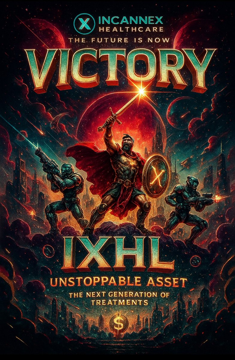 $IXHL

When the science is proven, the partnerships are forged, and the chart ignites — that’s what biotech victory looks like. IXHL is nearly there. 💊💫

#BiotechCatalyst #SleepApnea #BigPharma #Stocks
$LIL $RMD $OSCR $HIMS $LOVE $ACHR $BBAI $SOFI $PLTR $RR $KULR $TSLA