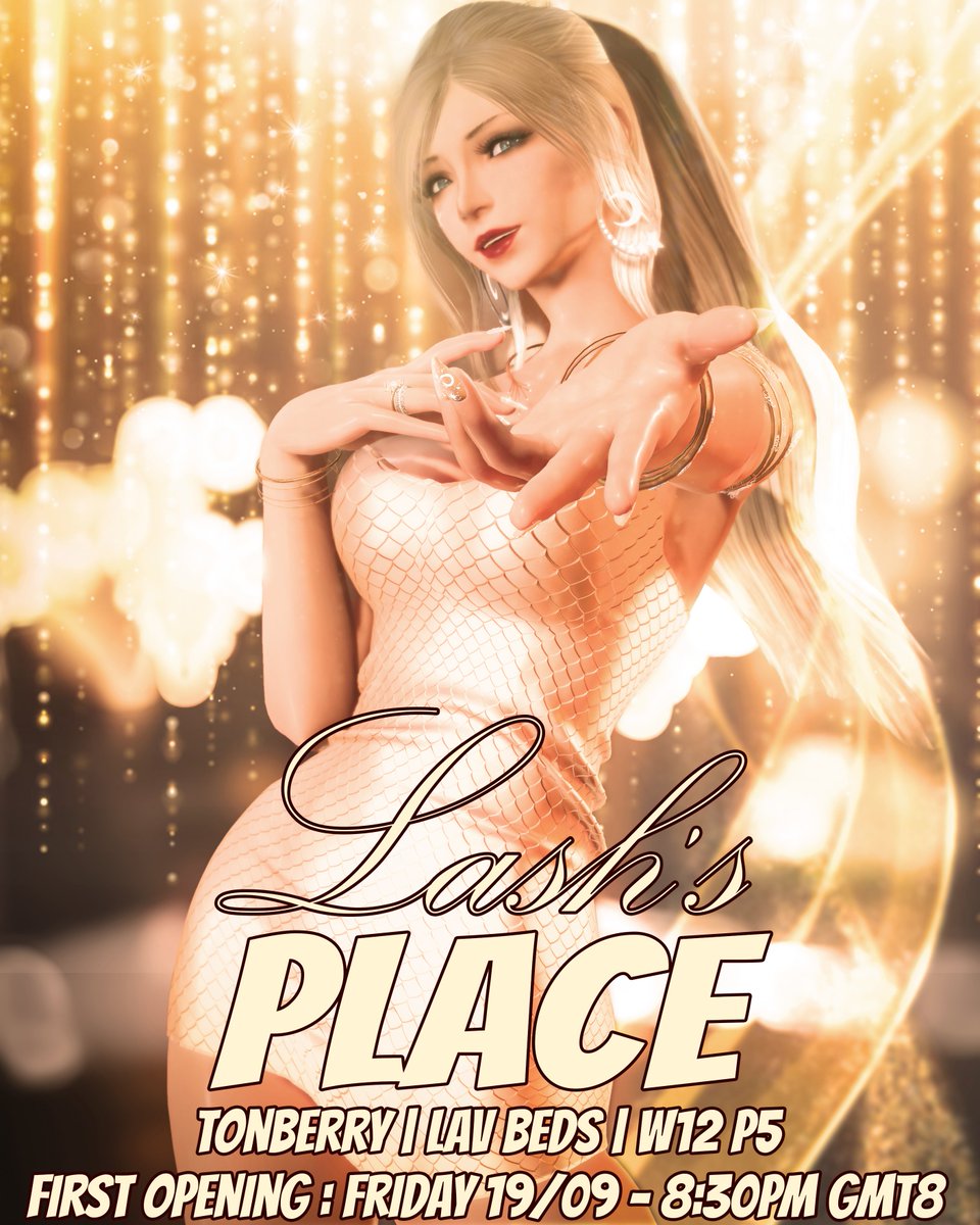 Hi #elementalDC! Really hoping you can stop by this Friday! Should be a lot of fun with music, silly games, wonderful company &amp; hopefully lots of laughs.

For rules to the games being played as well as other info of the evening, head over to: 
lashsplace.vercel.app

#LashsPlace