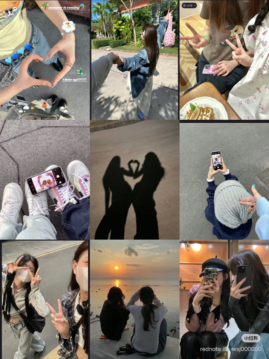 秋に撮りたい友達との顔隠しフォトദ്ദി₍ᐢ. ̫.ᐢ₎☕️🤎