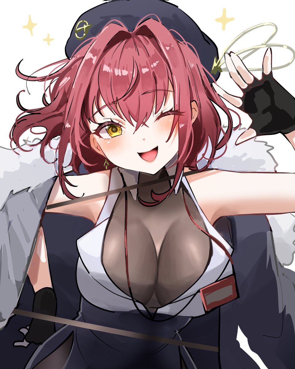 船長らくがき🏴‍☠️💕

#マリンのお宝