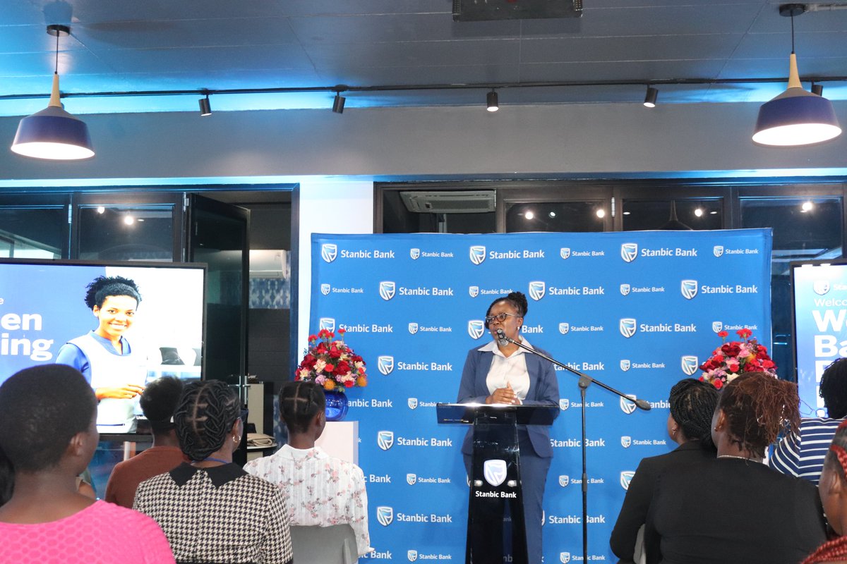 Today <a href="/StanbicBankZW/">Stanbic Bank Zimbabwe</a>  launched #ElevateHer, co-created with us. 

The product empowers young women in Zimbabwe’s informal economy with savings, microloans &amp; skills support. Partnerships are key to breaking barriers!

#GirlsGetEqual #YouthEmpowerment