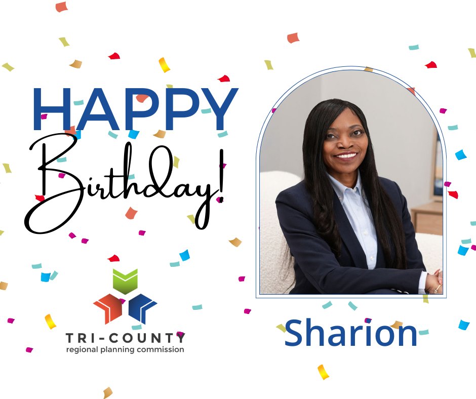 Help us wish our Transportation Analyst, Sharion Waithe, a very special happy birthday! 🎉