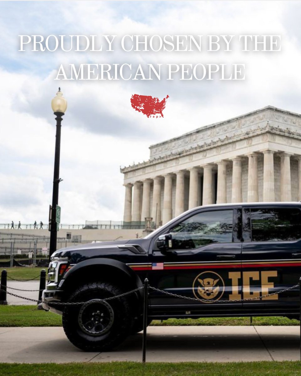 RepRightBrand's tweet photo. This is what America proudly voted for.
Law, order, and borders that mean something. ICE on the streets of DC— because strength protects freedom.
Back the bold. Wear it proud. Shop Rep Right today.
#LawAndOrder #RepRight #AmericaFirst #USAstrong #RedWhiteBlue #FreedomFirst #PatriotStyle #StandRight