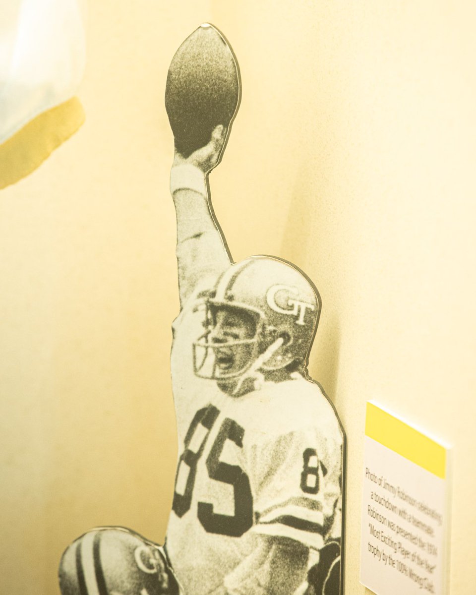 On this day in 1955, <a href="/GeorgiaTechFB/">Georgia Tech Football</a>  made history with a 14–6 victory over Miami, marking the first color telecast of a football game by NBC.