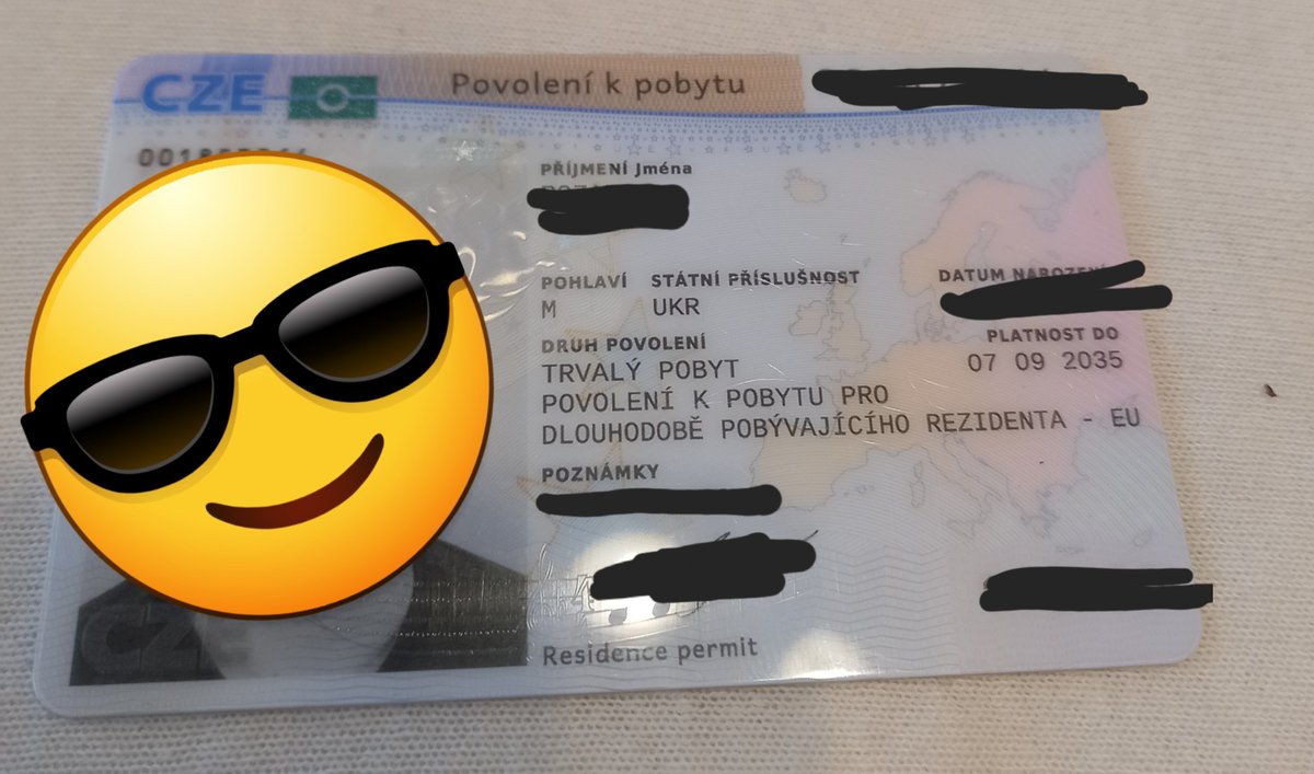 Хвастаюся. Подав документи 06.08.2025 отримав карту 17.09.2025. За новою маю прийти через 10років. "Та кому ви в тій Європі потрібні!"