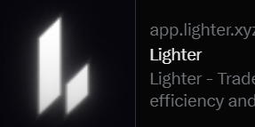 pornsidee2's tweet photo. Lighter invite codes - 84RPC1KHZN1V

Lighter points are currently trading around $20–$33 per point

Only users with 50 points can generate codes, and they usually run out very fast. https://t.co/DtmhPSuq3y