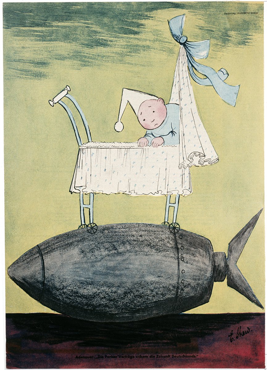 Happy publication day to HOW I CAME TO BERLIN by ELIZABETH SHAW 🎨🎉

Rediscover one of Ireland's great forgotten artists. Originally from Belfast, Elizabeth Shaw relocated to Berlin after WWII, where she became one of Germany's most celebrated children's authors.