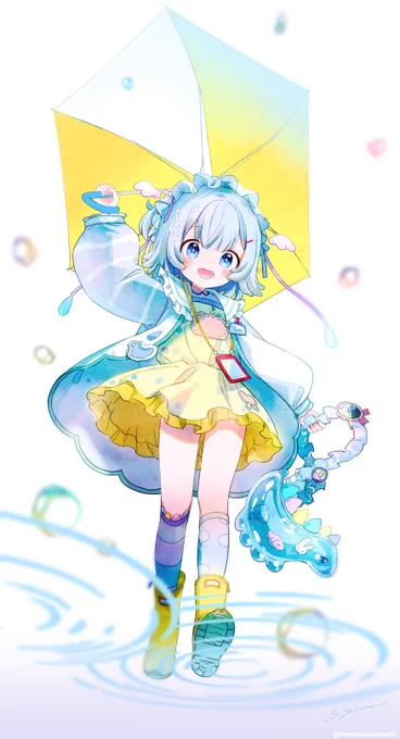 Rainy day