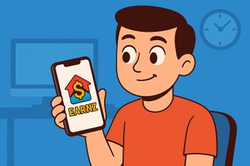 EarnZ – Watch Ads, Get Gift Cards tweet media