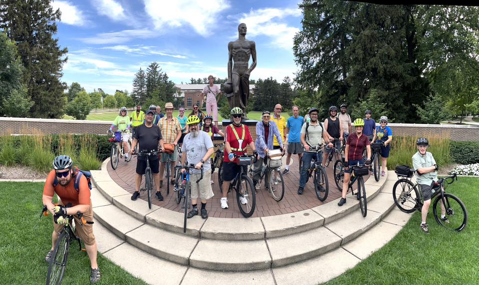 MSU Bikes Service Center tweet media