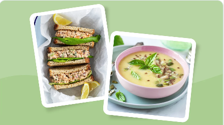 FoundationTfj's tweet photo. 5 easy high-protein adult lunchbox ideas - Lose It! #BATTLEANNUALLY #RealMenCanCook Powered by @FoundationTfj. https://t.co/0X7aW0XcEl https://t.co/9aDT9Cnw3g