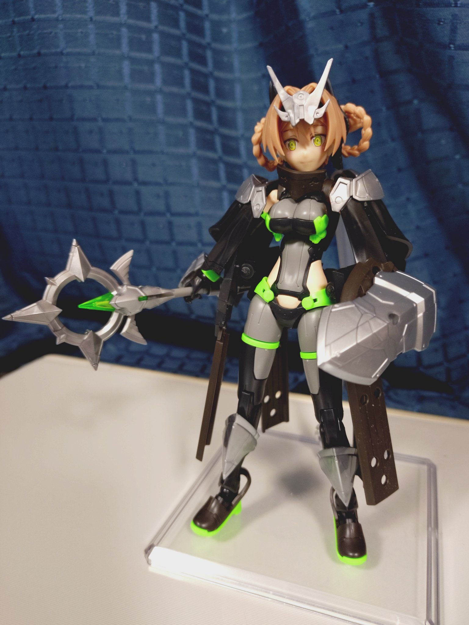 30MS ユフィア（メイガスフォーム） 火鳥 on X: 