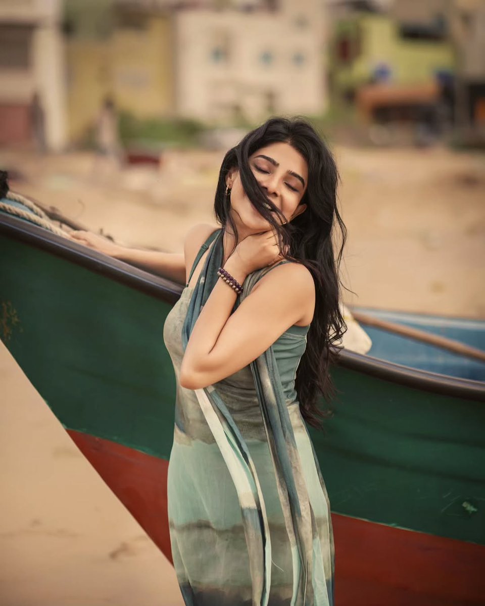 actresswoods's tweet image. Pavithra Lakshmi 💚😘

#PavithraLakshmi