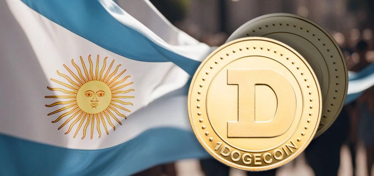 DogeLord's tweet photo. BREAKING NEWS: 🇦🇷 Buenos Aires government now accepts $DOGE 

(#Dogecoin) for tax payments 

#Doge https://t.co/hXmM6CLrRO