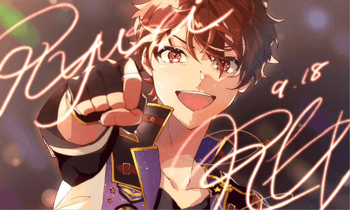 Satou_hobiani's tweet photo. #守沢千秋生誕祭2025
#守沢千秋誕生祭2025
お誕生日おめでとうございます🎉🎊💐♥️出会えてよかった！！ https://t.co/lo5f6N5CRx