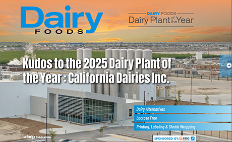 The Sept. eMagazine reports #CaliforniaDairiesInc Valley Natural Beverages as our 2025 Plant of the Year. #Circana provides data on the slowdown in plant-based milk and we report on lactose-free dairy.✔️brnw.ch/21wVQrX
#plantoftheyear #milkalternatives #lactosefreedairy