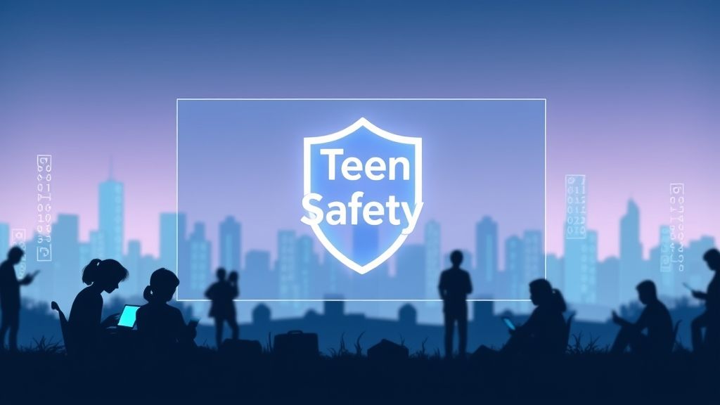 Ytosko's tweet image. OpenAI&apos;s new initiatives prioritize teen safety, freedom, and privacy, setting a vital standard for responsible AI development and empowering the next generation. #OpenAI #AISafety #TeenTech #Privacy

For more visit: ytosko.dev/blog/openai-ou…