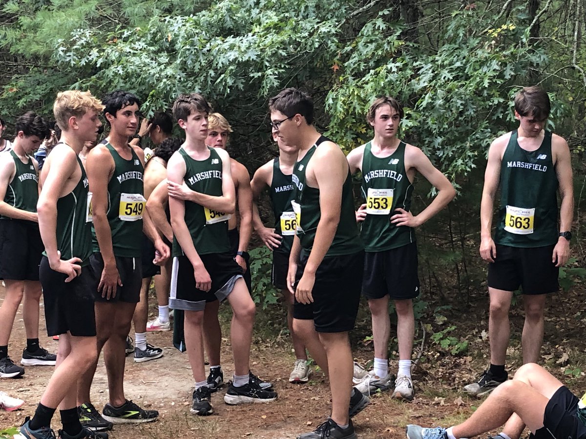 Marshfield Athletics tweet media