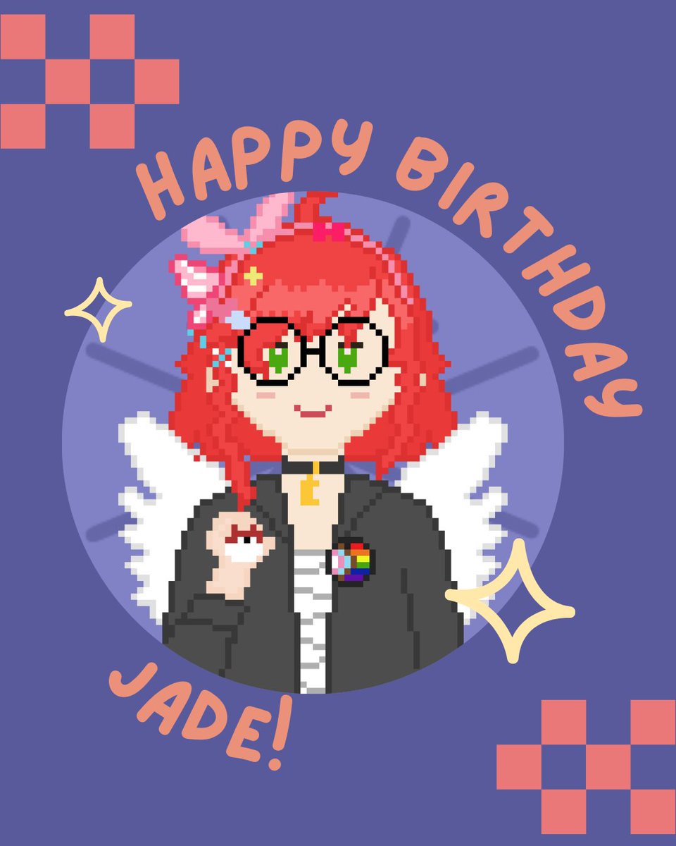 FlareCares's tweet photo. 🎉 A big Happy Birthday shout-out to our wonderful Flare member, Jade! 🥳✨ We hope your day is packed with smiles, laughter, and all the good vibes you deserve. 🎂🎈 Here’s to celebrating you and all the growth ahead! 🌟🎁
-
#MentalHealth #MentalHealthMatters #Supportgroup https://t.co/jTP90CjCvH
