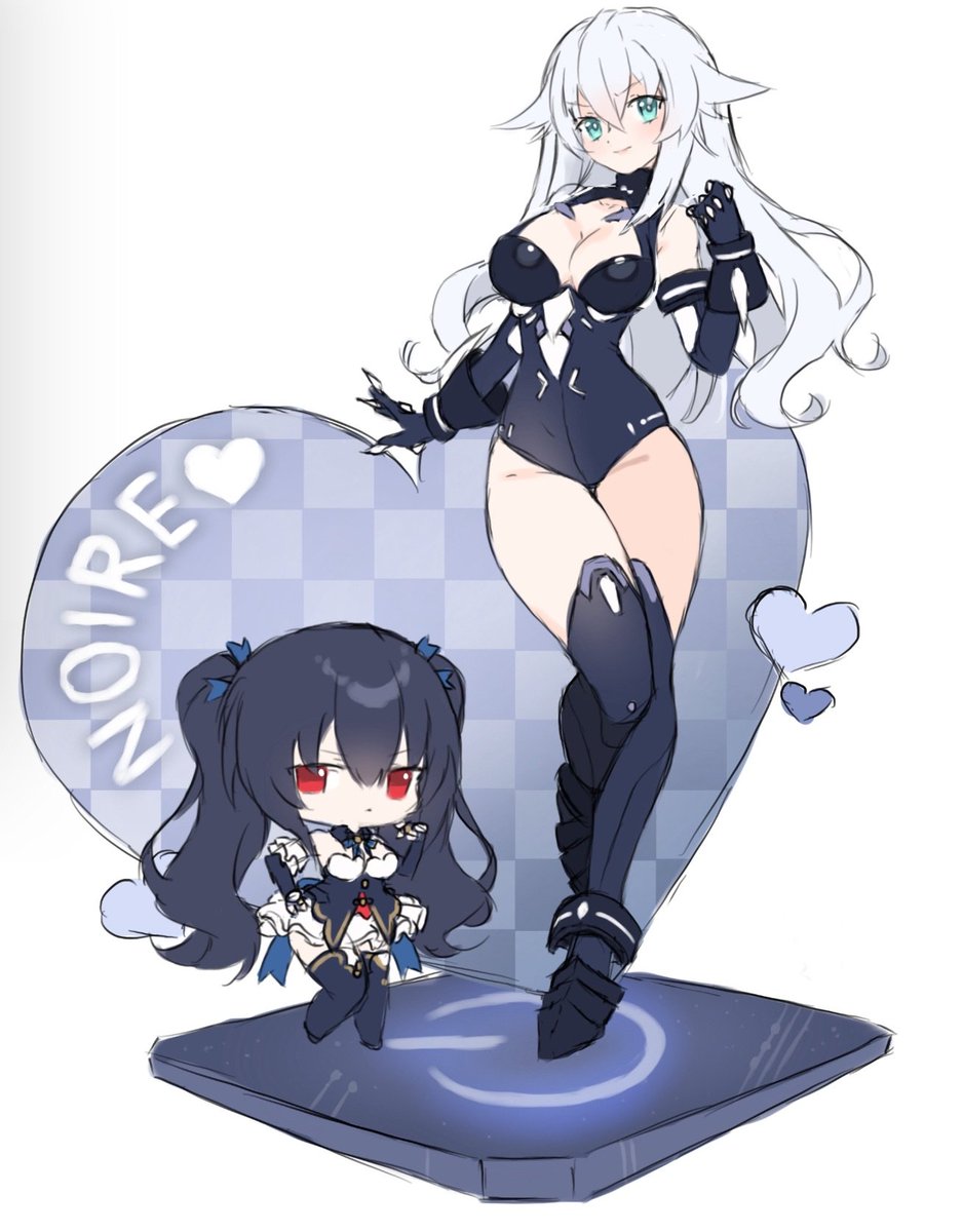 のわのわのアクリルスタンドも描いてみたよ🖤🩶🤍ﾌﾄﾓﾓｵｲｼｲ
#超次元ゲイムネプテューヌ　#HyperdimensionNeptunia #Neptunia