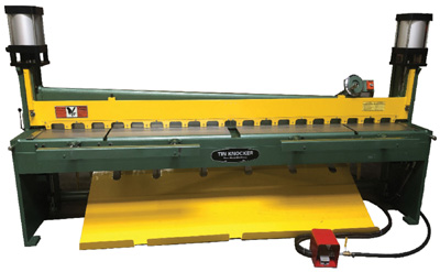 AmMachineTools's tweet image. Air Powered Sheet #MetalShear: 10 feet long x 14 gauge capacity 

Learn more:  americanmachinetools.com/hydraulic_shea… 

 #americanmachinetools #machinetools #machinery #manufacturing #mfg #fabrication #metalworking #sheetmetal