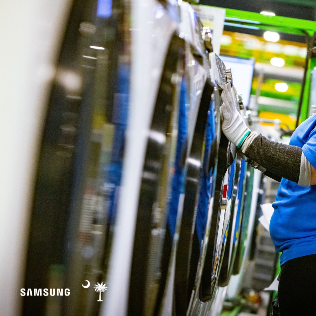 We don’t just build washers, we create opportunity. Every product that comes off our line carries the mark of skilled local hands and a commitment to the community we call home. It’s more than manufacturing. It’s making a difference, one job, one family and one future at a time.