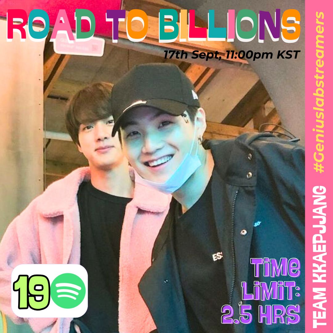 sbattle613's tweet photo. ⚔️Road to Billions Battle Week 5⚔️
Team #BONOBONOYA vs. Team #KKAEPJJANG
Team #KKAEPJJANG, drop your ss below!!
🟢 https://t.co/RjkKHFLlyh
🎯 your post will be open for 2.5h.
Tags:
#TeamKKAEPJJANG
#Geniuslabstreamers
#DontSayYouLoveMe_to_500M https://t.co/7kElrnDQCM