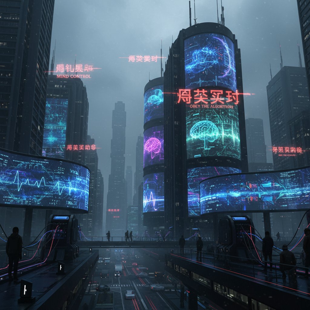 Akaath_Kahani's tweet image. Forget AI and Quantum—China is betting BIG on Brain-Computer Interfaces (BCI).
Imagine your BRAIN linked straight to a machine.
Ready for the future you were never warned about?
👇 Stay with me.
#TheFutureIsNow #SciFiBecomingReality #MindHacking #ThoughtPolice #AIControl