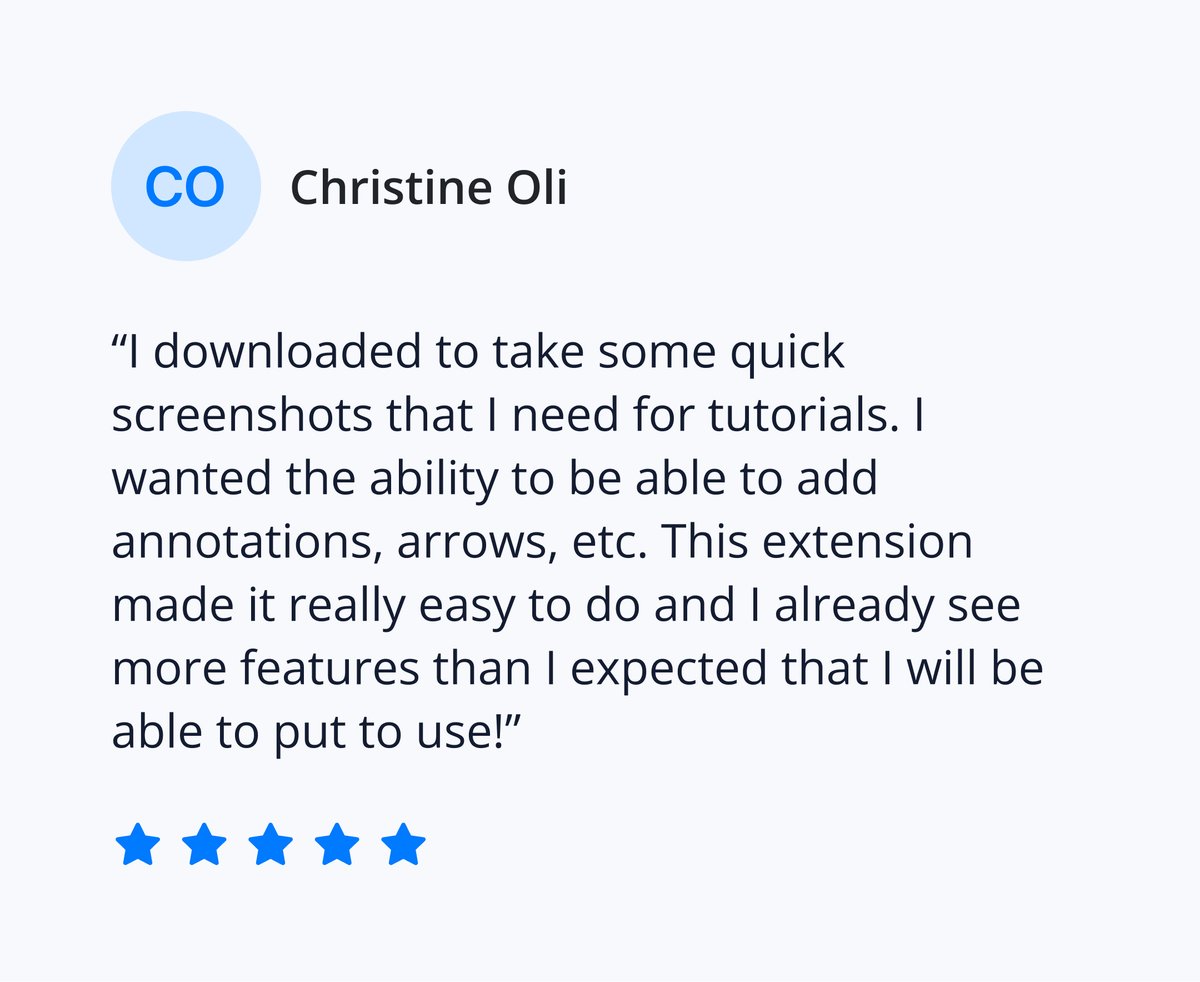 ZightApp's tweet image. We appreciate your feedback, Christine. We are happy to hear that Zight made it easy for you to create tutorials.

#Tutorials #HowTo #LearningTools #DigitalLearning #Testimonial