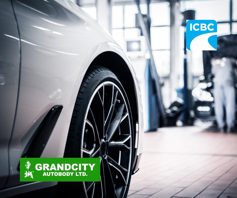 GrandcityAuto's tweet image. We're an accredited ICBC repair shop. Learn more on our website: grandcity.com

#ICBC #ICBCRepair #ICBCInsurance #CarInsuranceBC