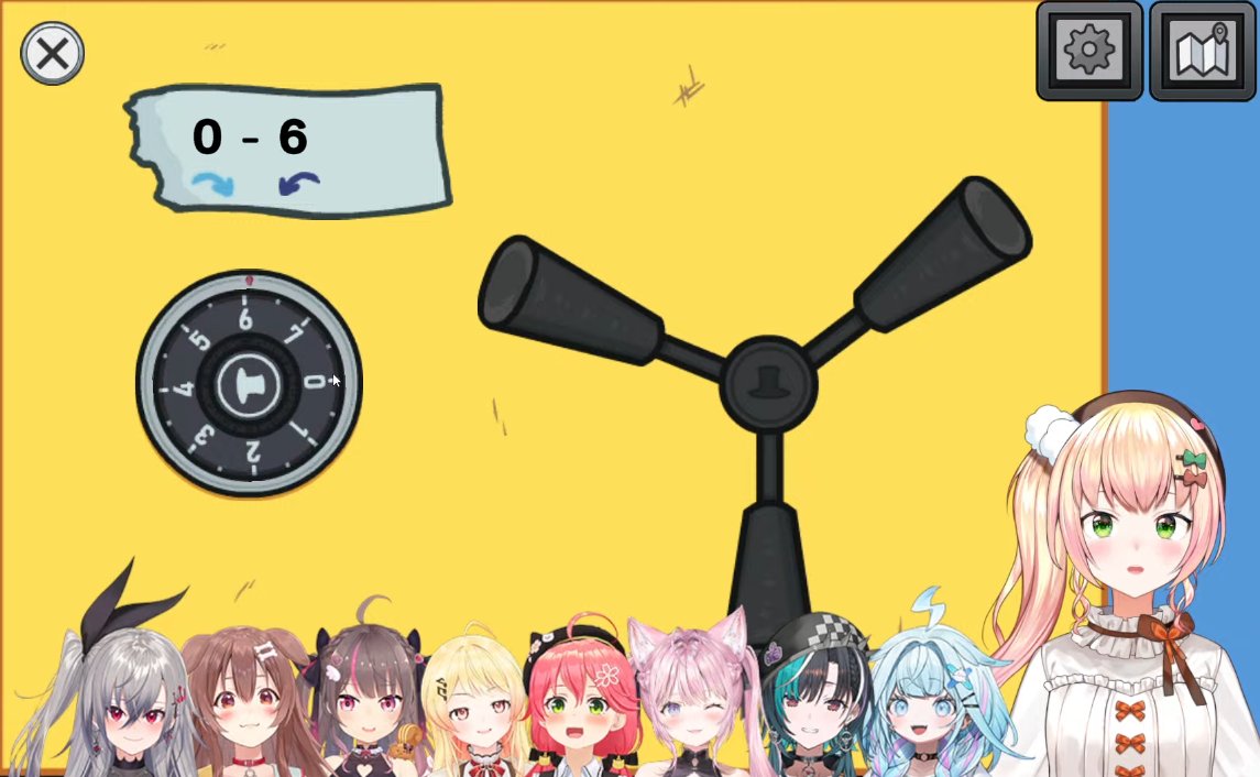 It's been awhile since I watched an Among Us stream, did they finally fix the random assignment for roles? 🤔
Nenechi did surprising well (although she should learn how to use dial locks lol)

 #突発ホロAmongUs